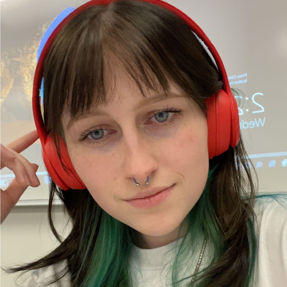 Meet your Posher, Erika